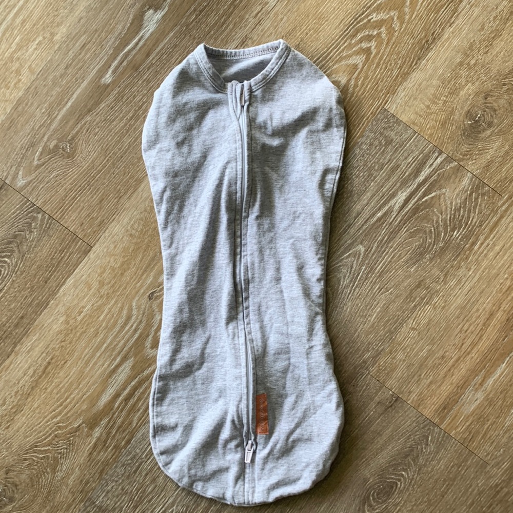 Swaddleme pod zipper swaddle - size NB